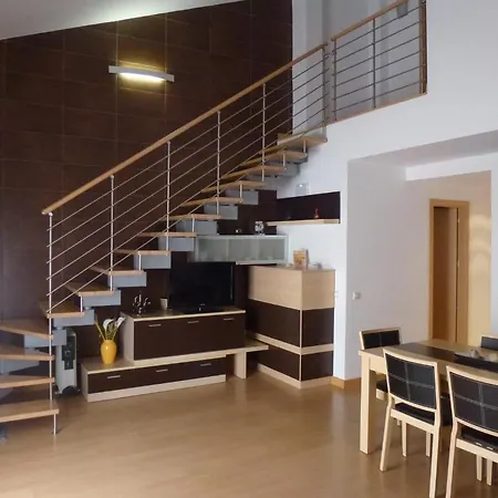 Quixote Loft Apartamento Almagro