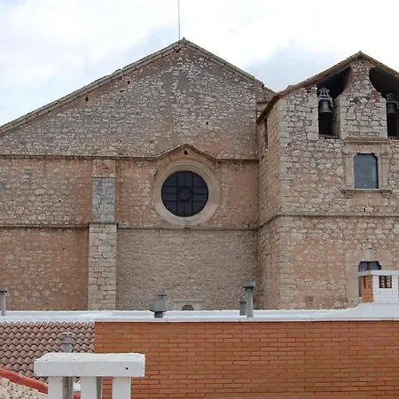 Quixote Loft Apartamento Almagro