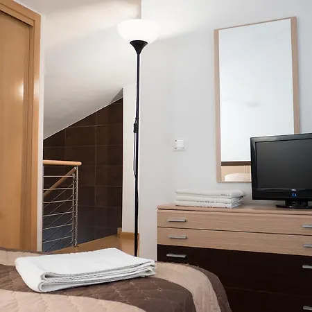 Quixote Loft Apartamento *